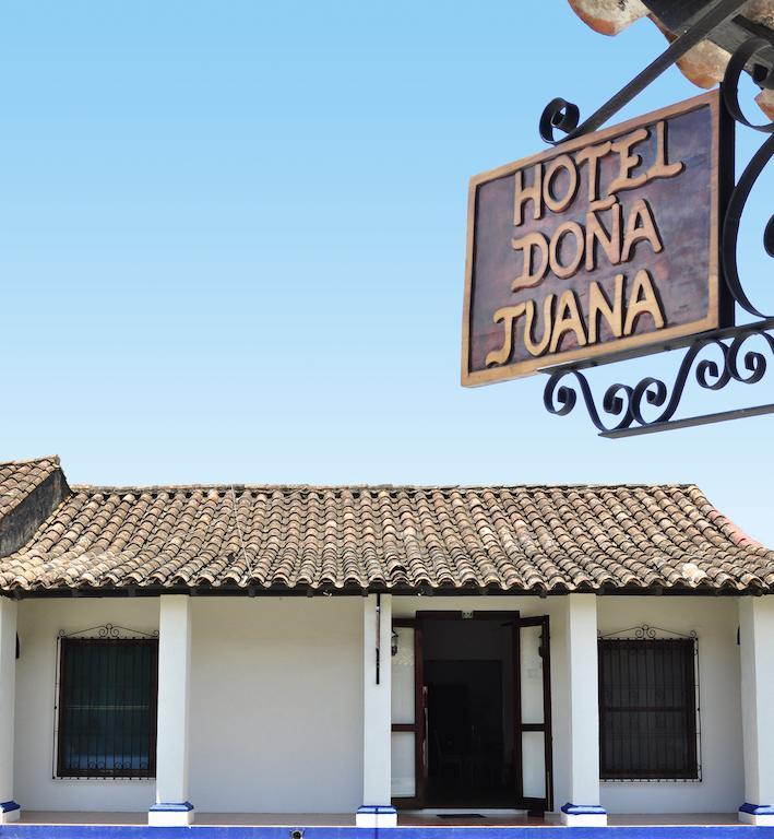 Hotel Dona Juana Тлакотальпан Экстерьер фото